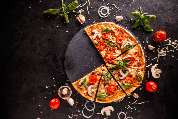 Pizza Slider