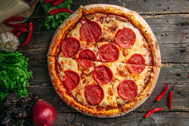 Pizza Slider