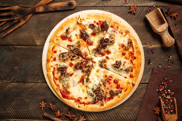 Pizza Slider